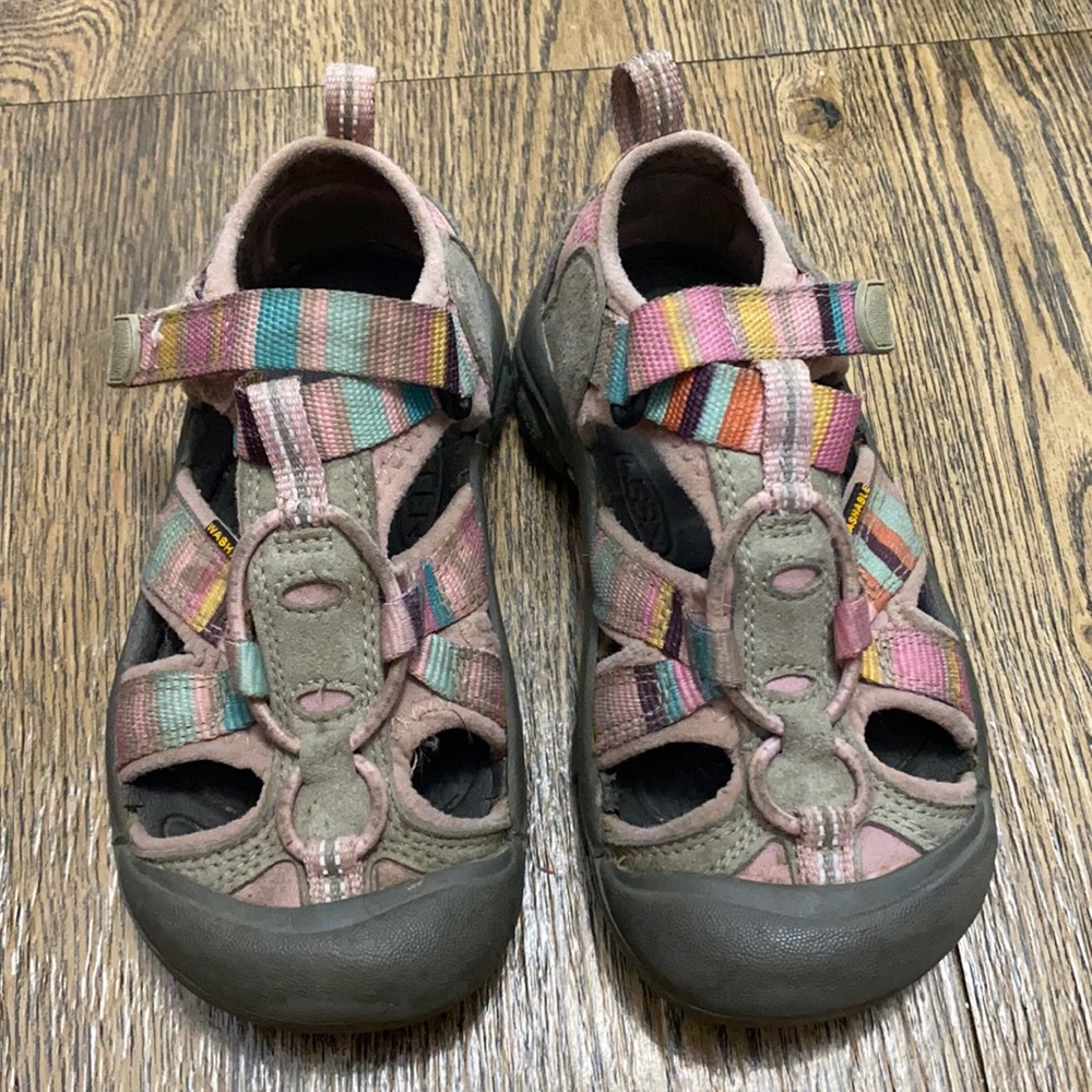 Keen toddler girls sandal